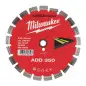 DISQUE DIAMANT ASPHALTE ADD 350 MM DISQUE DIAMANT ASPHALTE ADD 350 MM