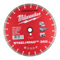 DISQUE DIAMANT 350 MM STEELHEAD DISQUE DIAMANT 350 MM STEELHEAD