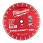 DISQUE DIAMANT 350 MM STEELHEAD DISQUE DIAMANT 350 MM STEELHEAD