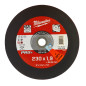 DISQUE À TRONÇONNER PRO+ 230MM ÉPAISSEUR 1,9 MM PRO+ 1PC DISQUE À TRONÇONNER PRO+ 230MM ÉPAISSEUR 1,9 MM PRO+ 1PC