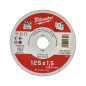 DISQUE À TRONÇONNER PRO+ 125MM ÉPAISSEUR 1,5 MM CONTRACTOR 1PC