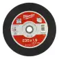 DISQUE À TRONÇONNER PRO+ 230MM ÉPAISSEUR 1,9 MM CONTRACTOR 1PC