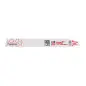 LAME SCIE SABRE TORCH 300MM/ 10TPI (X5)