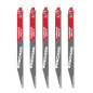LAME SCIE SABRE TCT WRECKER 300/6T (X5) LAME SCIE SABRE TCT WRECKER 300/6T (X5)