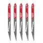LAME SCIE SABRE TCT WRECKER 300/6T (X5) LAME SCIE SABRE TCT WRECKER 300/6T (X5)