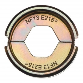 NF13 E215-9 - Matrice de sertissage