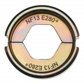 NF13 E280-9 - Matrice de sertissage