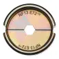 NF13 E 72-10 - Matrice de sertissage 72 mm²