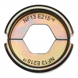 NF13 E215-18 - Matrice de sertissage
