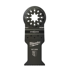 LAME MULTI TOOL BOIS 35X42MM (X1)