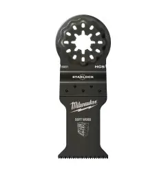 LAME MULTI TOOL BOIS 35X42MM (X1)