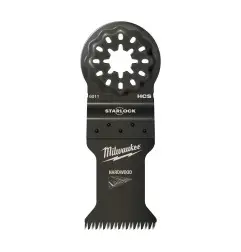 LAME MULTITOOL BOIS FASTCUT 35X42MM(X10)