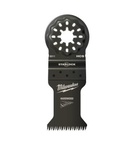 LAME MULTITOOL BOIS FASTCUT 35X42MM(X10)