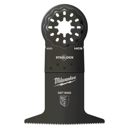 LAME MULTI TOOLS BOIS 65X42MM (X1)