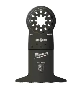 LAME MULTI TOOL BOIS 65X42MM (X1)