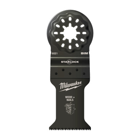 LAME MULTI TOOL BIM 35X42MM (X1)