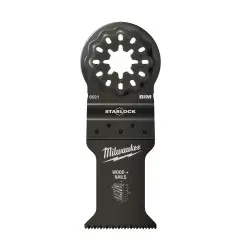 LAME MULTI TOOL BIM 35X42MM (X10)