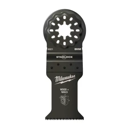 LAME MULTI TOOLS BIM 35X42MM (X10)