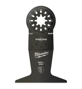 LAME MULTI TOOL BIM 65X42MM (X1)