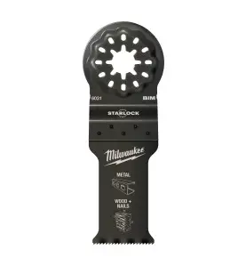 LAME MULTI TOOL MULTIMAT BIM28X47MM(X10)