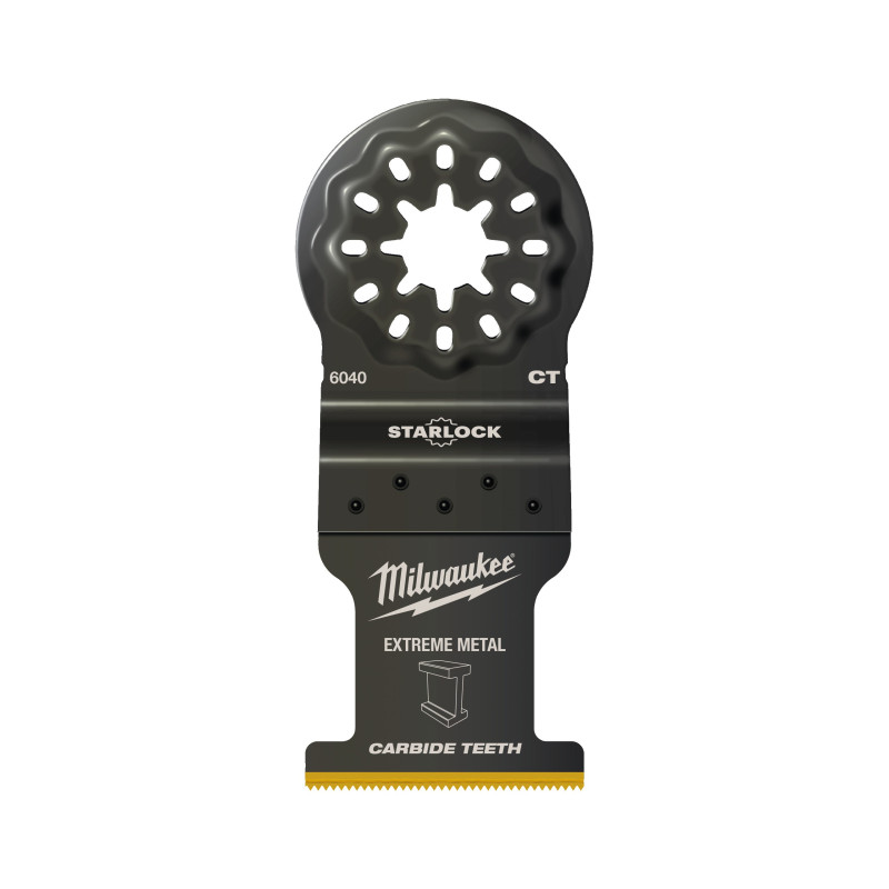 LAME MULTI TOOLS MULTIMAT TCT 35X32MM(X1)