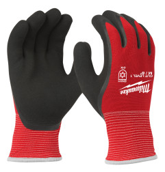 GANTS D'HIVER ANTI-COUPE NIVEAU 1/A - M/8 72PCS