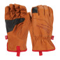 GANTS CUIR- 8/M - 1PC GANTS CUIR- 8/M - 1PC