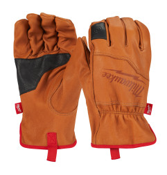 GANTS CUIR- 9/L - 1PC