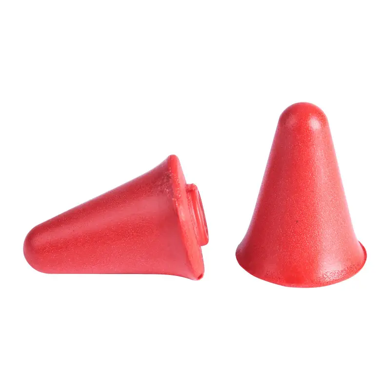 SACHET DE 5 PAIRES DE BOUCHON DE RECHANGE EN MOUSSE POUR ARCEAU ANTI-BRUIT SACHET DE 5 PAIRES DE BOUCHON DE RECHANGE EN MOUSSE POUR ARCEAU ANTI-BRUIT