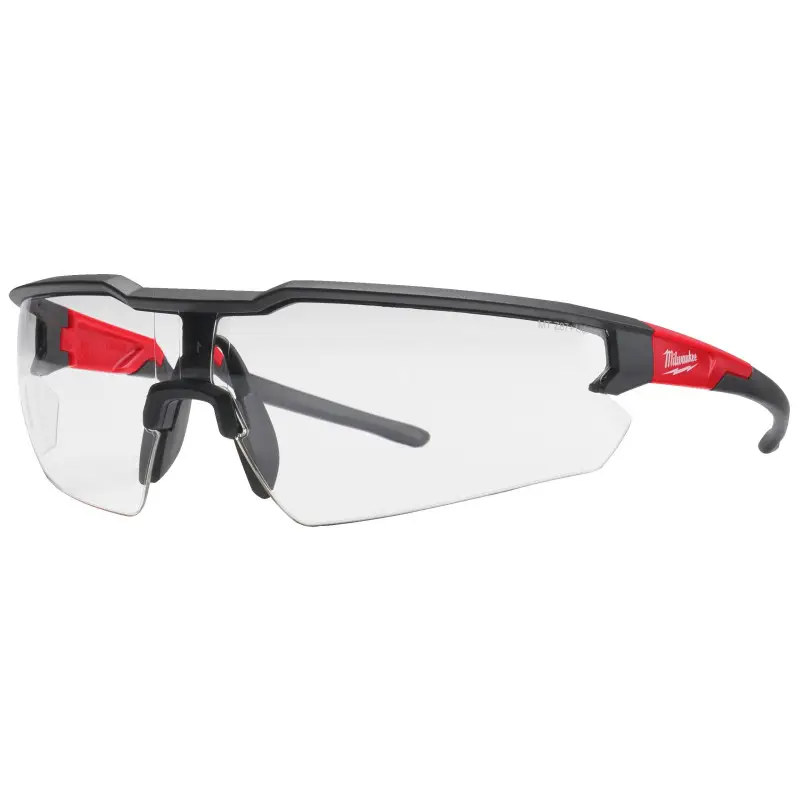 LUNETTES DE SÉCURITÉ CLAIRES ANTI-BUÉE & ANTI-RAYURE LUNETTES DE SÉCURITÉ CLAIRES ANTI-BUÉE & ANTI-RAYURE