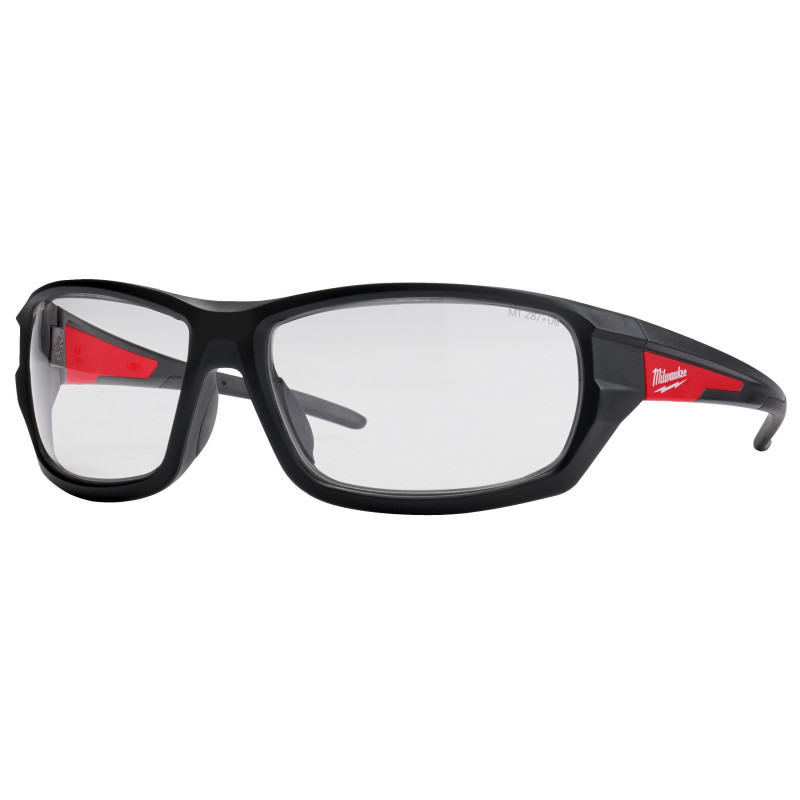 LUNETTES DE SÉCURITÉ CLAIRES PERFORMANCE -1PC