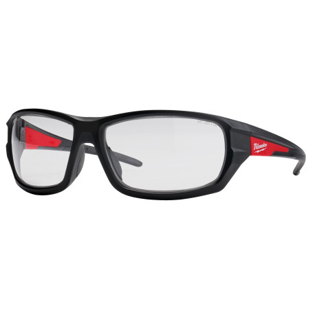 LUNETTES DE SÉCURITÉ CLAIRES PERFORMANCE -1PC