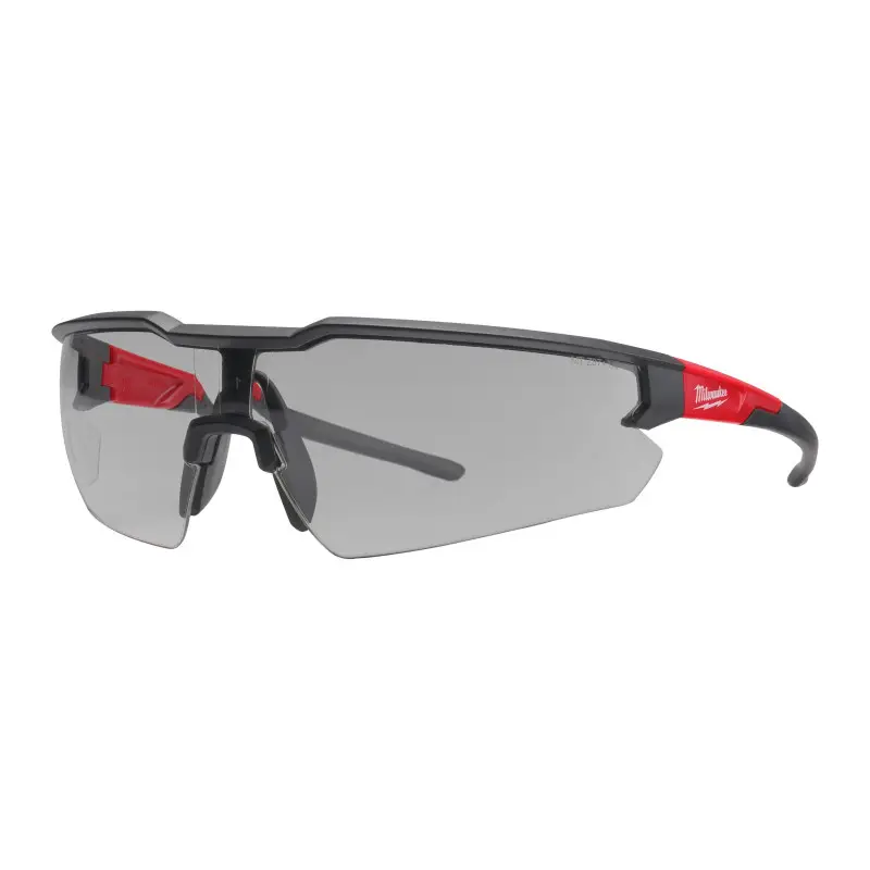 LUNETTES DE SÉCURITÉ CLAIRES ANTI-BUÉE & ANTI-RAYURE GRISES LUNETTES DE SÉCURITÉ CLAIRES ANTI-BUÉE & ANTI-RAYURE GRISES