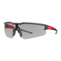 LUNETTES DE SÉCURITÉ CLAIRES ANTI-BUÉE & ANTI-RAYURE GRISES LUNETTES DE SÉCURITÉ CLAIRES ANTI-BUÉE & ANTI-RAYURE GRISES