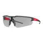 LUNETTES DE SÉCURITÉ CLAIRES ANTI-BUÉE & ANTI-RAYURE GRISES LUNETTES DE SÉCURITÉ CLAIRES ANTI-BUÉE & ANTI-RAYURE GRISES