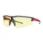 LUNETTES DE SÉCURITÉ CLAIRES ANTI-BUÉE & ANTI-RAYURE JAUNES LUNETTES DE SÉCURITÉ CLAIRES ANTI-BUÉE & ANTI-RAYURE JAUNES