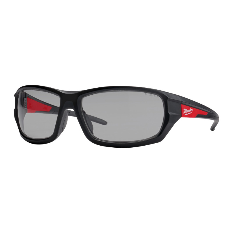 LUNETTES DE SECURITE PERFORMANCE GRISES