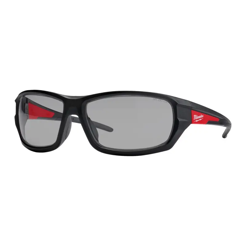 LUNETTES DE SÉCURITÉ PERFORMANCE GRISES LUNETTES DE SÉCURITÉ PERFORMANCE GRISES