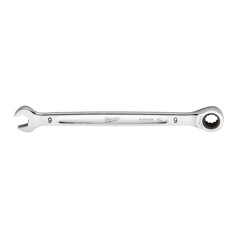 CLÉ MIXTE À CLIQUET MAXBITE 9 MM CLÉ MIXTE À CLIQUET MAXBITE 9 MM