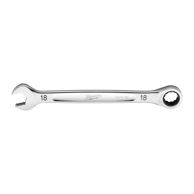 CLÉ MIXTE À CLIQUET MAXBITE 18 MM CLÉ MIXTE À CLIQUET MAXBITE 18 MM