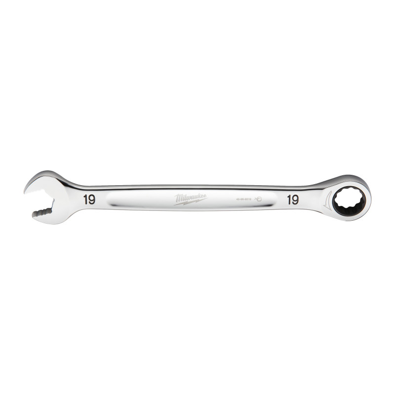 CLÉ MIXTE À CLIQUET MAXBITE 19 MM CLÉ MIXTE À CLIQUET MAXBITE 19 MM