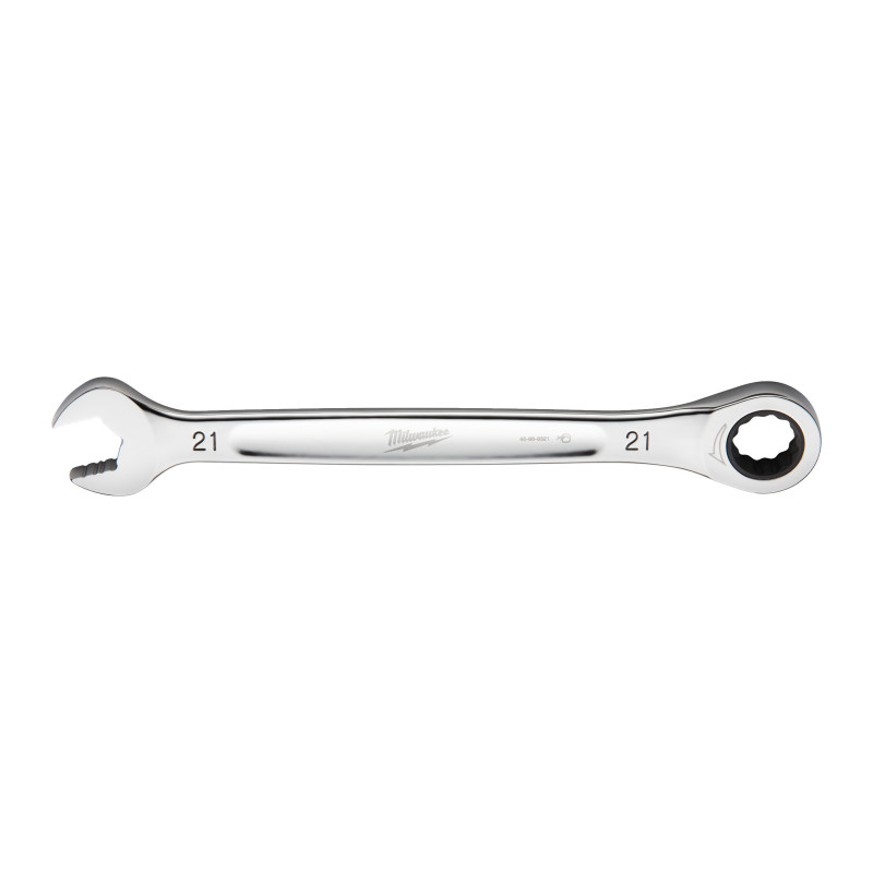 CLÉ MIXTE À CLIQUET MAXBITE 21 MM CLÉ MIXTE À CLIQUET MAXBITE 21 MM