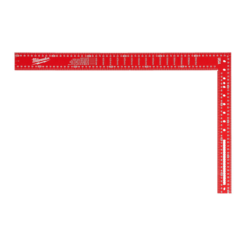 EQUERRE DE MENUISIER MÉTRIQUE-1 PC