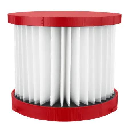 Filtre sec HEPA universel
