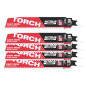 LAME SCIE SABRE TCT TORCH NITRUS 150 (X5) LAME SCIE SABRE TCT TORCH NITRUS 150 (X5)