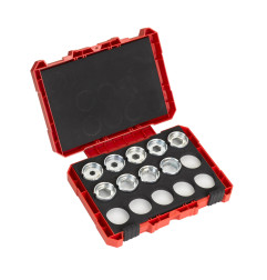 Coffret de matrices DIN 22 AL (9pcs)