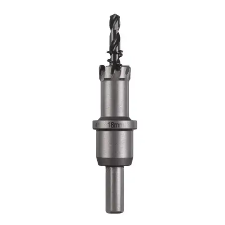 SCIE CLOCHE TCT 18MM