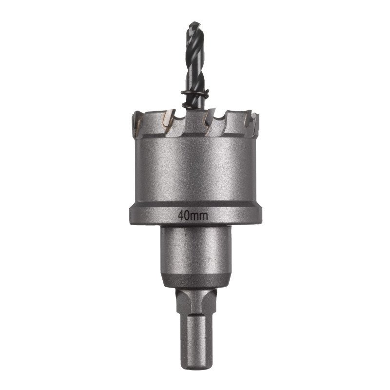 SCIE CLOCHE TCT 40MM