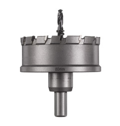 SCIE CLOCHE TCT 80MM