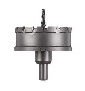 SCIE CLOCHE TCT 85MM